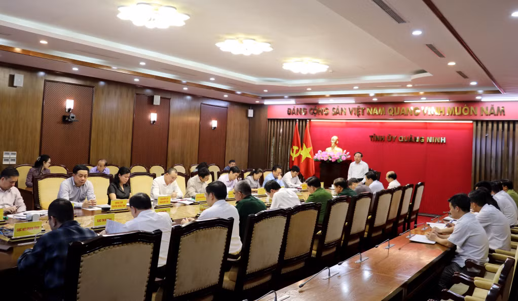 Quang cảnh hội nghị.