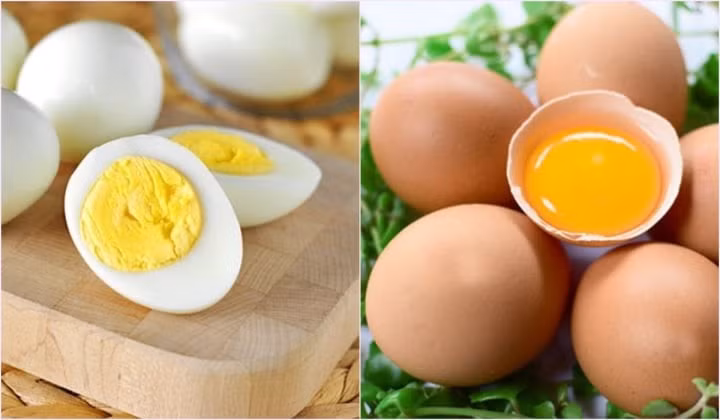 Ăn trứng gà vào bữa sáng sẽ mang đến nguồn năng lượng cần thiết cho ngày mới và sức khỏe tốt hơn.