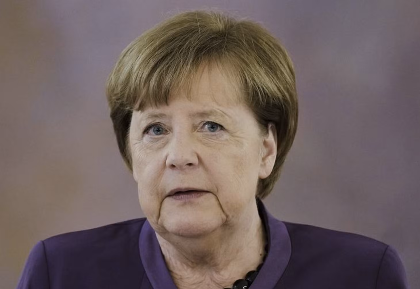 Cựu Thủ tướng Đức Angela Merkel. Ảnh: AP