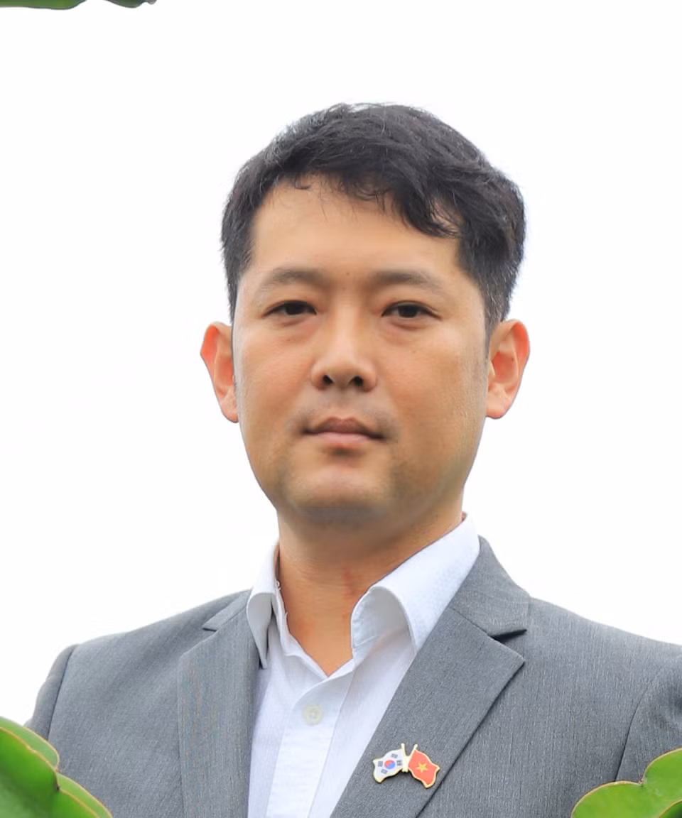 Anh Heo Su Yeong, Giám đốc Công ty TNHH Han Nong.