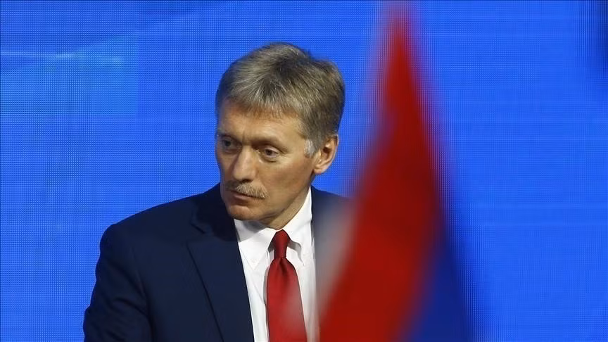 Người phát ngôn Điện Kremlin Dmitry Peskov. Ảnh: AA