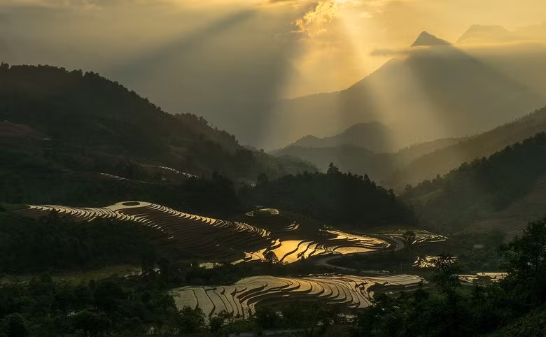 Để bắt trọn được khoảnh khắc “thần kỳ” này, du khách nên đến đây từ khoảng cuối tháng 4 đến giữa tháng 5.