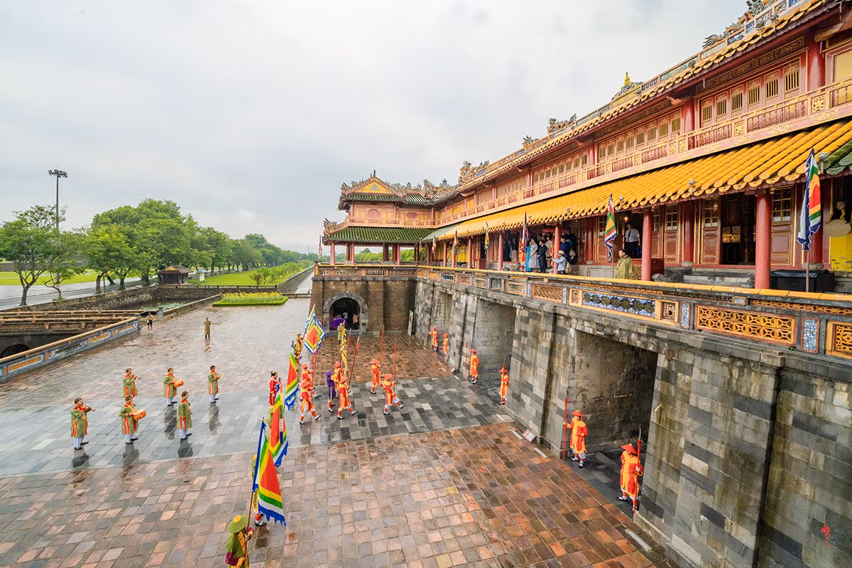 10 điểm không thể bỏ lỡ nếu đi xuyên Việt ảnh 4