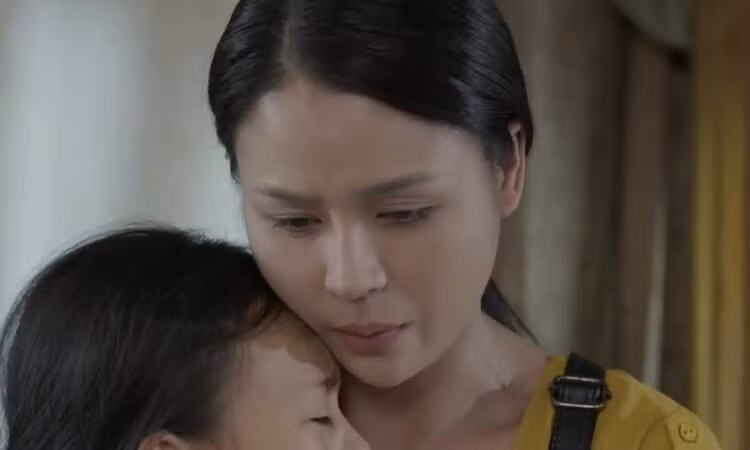 Lương Thu Trang trong "Những cô gái trong thành phố".