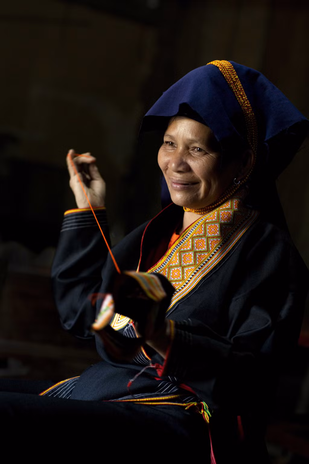 Đường kim mũi chỉ.