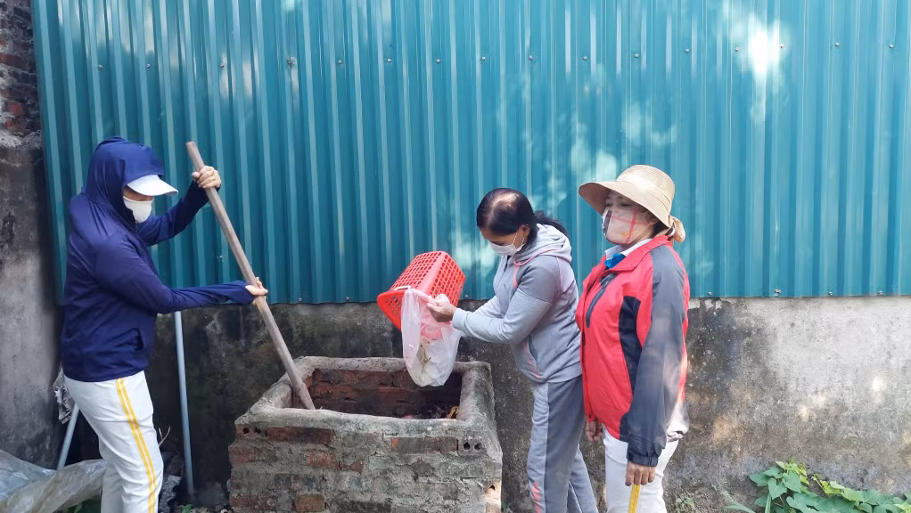 Đến nay, toàn TP Móng Cái đã có hơn 5.000 gia đình hội viên, nhân dân 