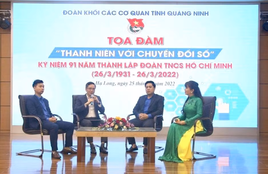 Đoàn Khối các cơ quan tỉnh tổ chức tọa đàm 