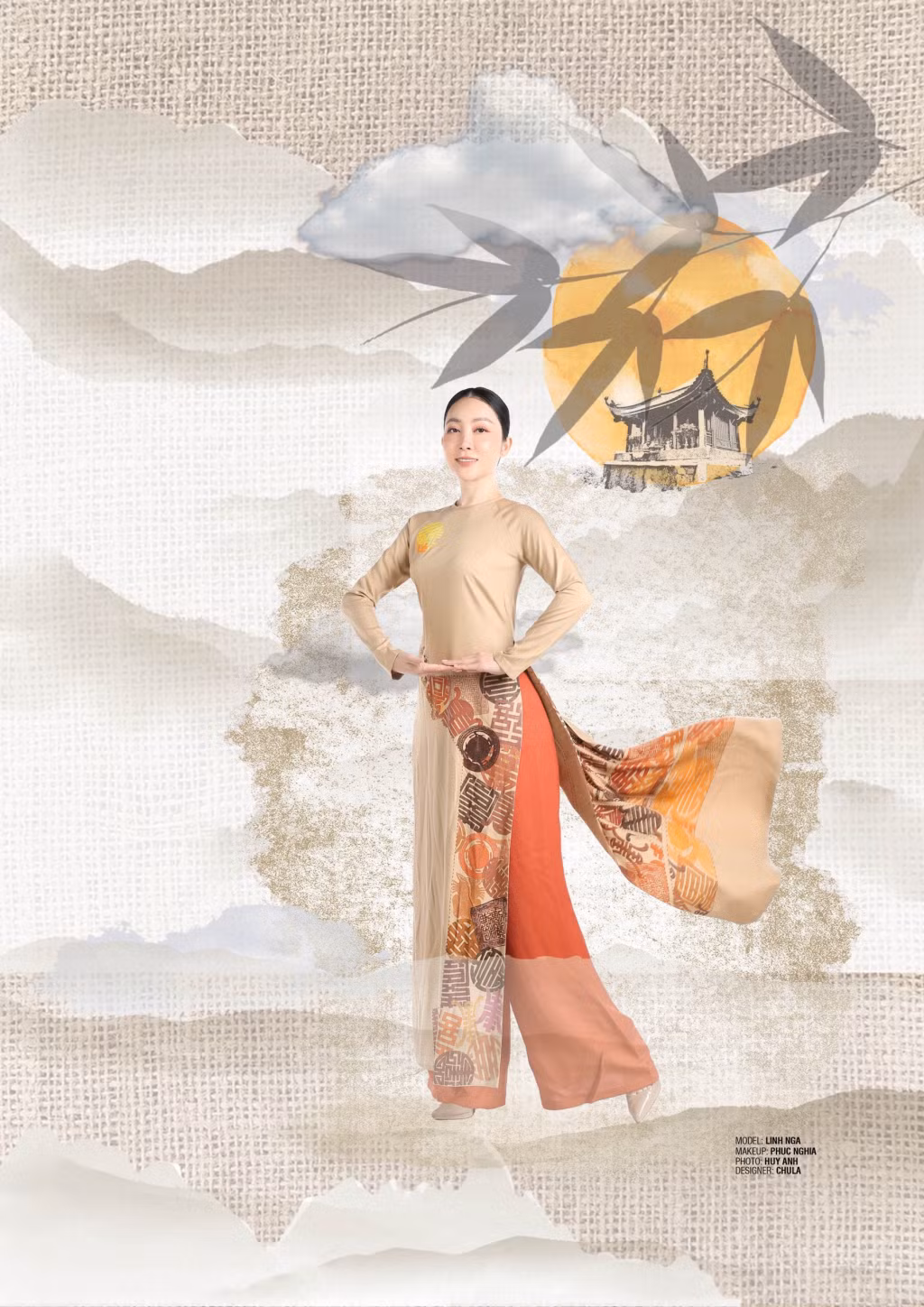 Tích cực chuẩn bị cho Festival Áo dài Quảng Ninh 2022 ảnh 2