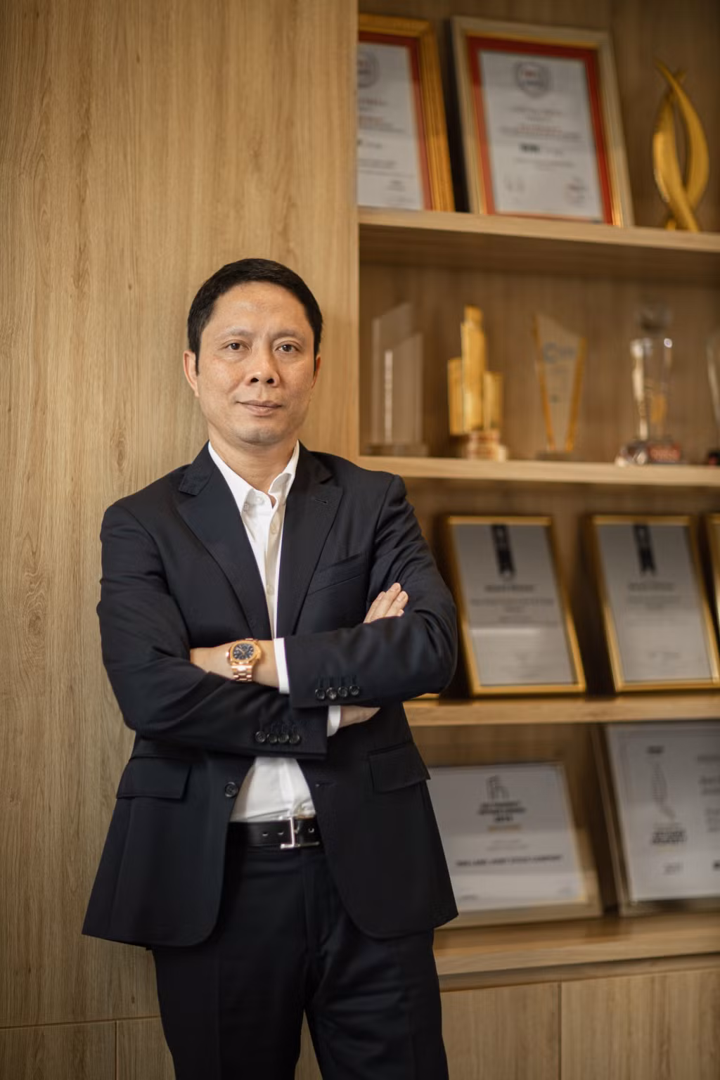 Ông Lê Minh Dũng - Phó Tổng Giám đốc BIM Group.