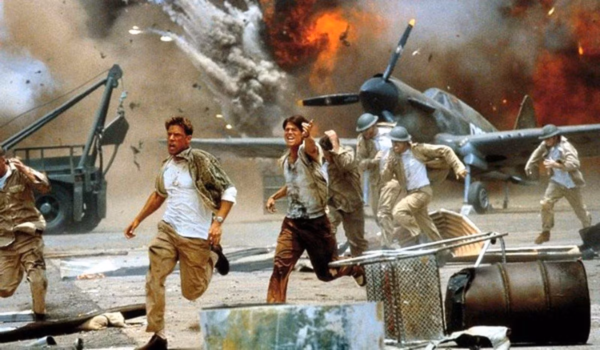 Trân Châu Cảng và Transformers là những thương hiệu hốt bạc của Michael Bay.