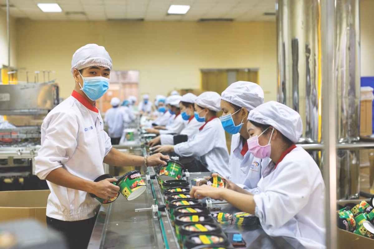 Các doanh nghiệp bán lẻ tập trung sản xuất hàng hóa nhãn riêng để có thể cạnh tranh với các nhà bán lẻ nước ngoài tại thị trường Việt Nam.