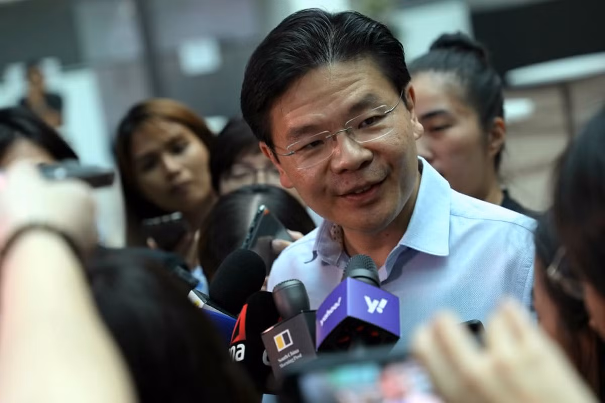 Ông Wong nổi lên nhờ hiệu quả trong công tác chống dịch tại Singapore. Ảnh: Today.
