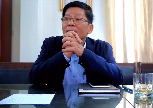 Bat giu Giam doc va 4 can bo CDC Nam Dinh lien quan vu Viet A hinh anh 1