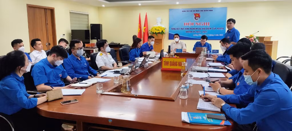 Quang cảnh Hội nghị