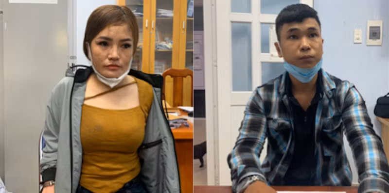 Nguyệt và Tới.