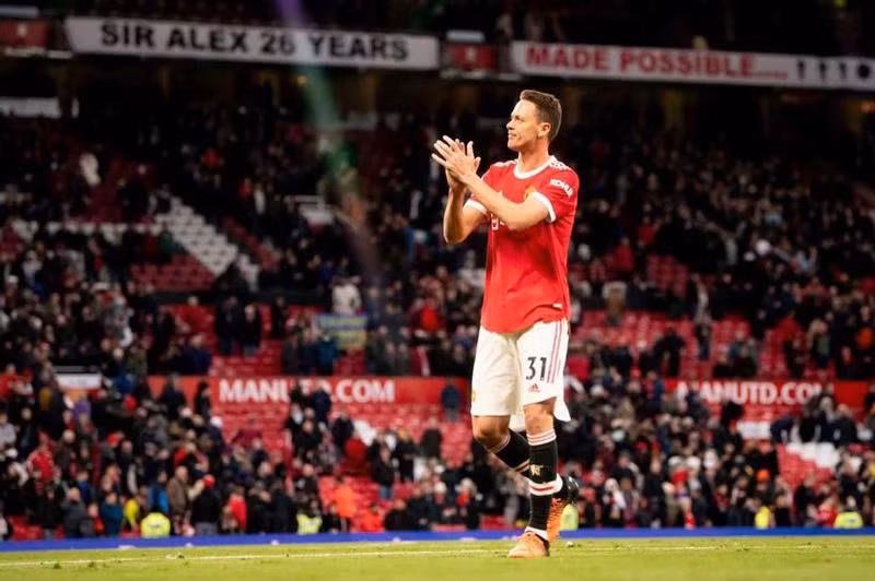 Matic nói lời chia tay MU cuối mùa giải này