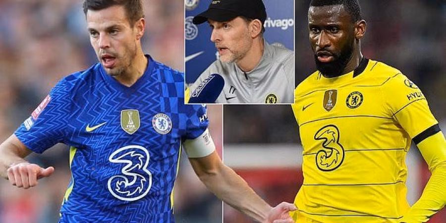 Thomas Tuchel tự tin có thể giữ được cả đội trưởng Azpilicueta lẫn Rudiger