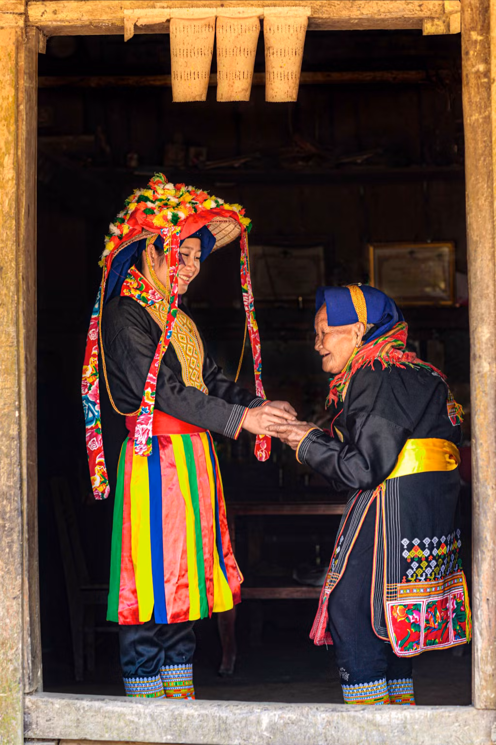 Dặn dò.