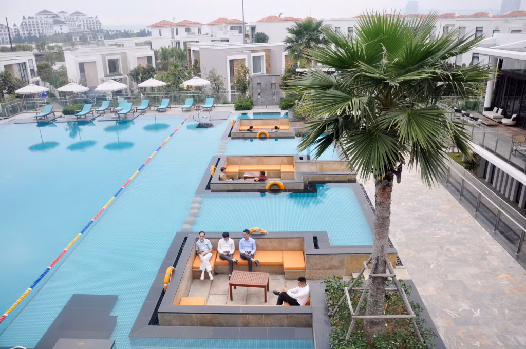Premier Village Halong Bay resort có sự chuẩn bị tốt về mọi mặt để chào đón du khách sau mở cửa.