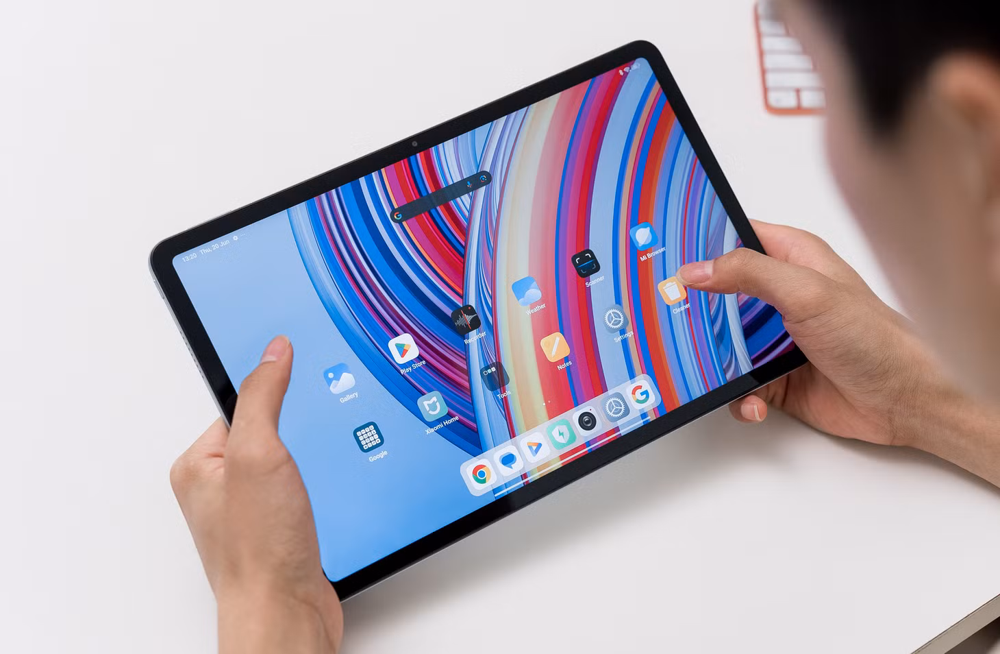 Redmi Pad Pro - tablet tầm trung tốt nhất của Xiaomi ảnh 3