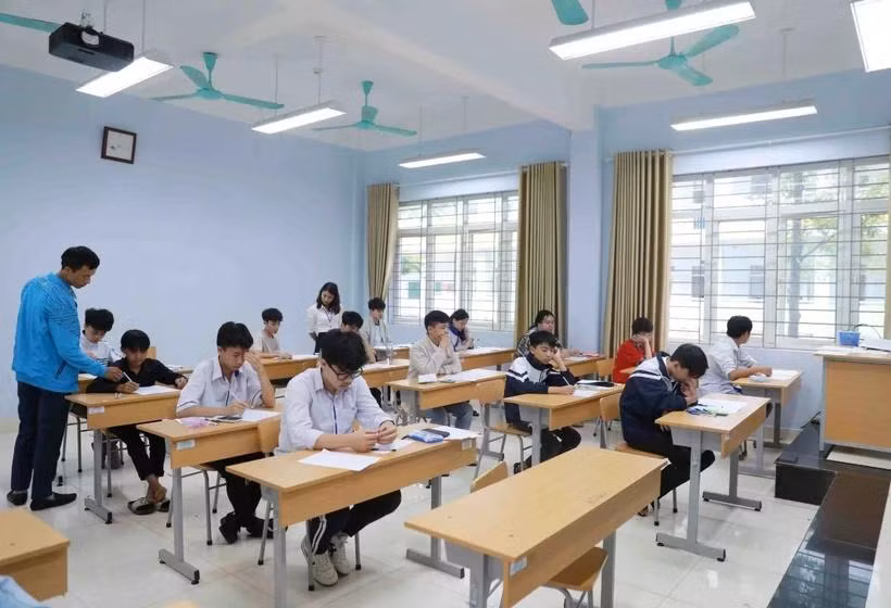 Ảnh minh họa. (Ảnh: Quý Trung/TTXVN)
