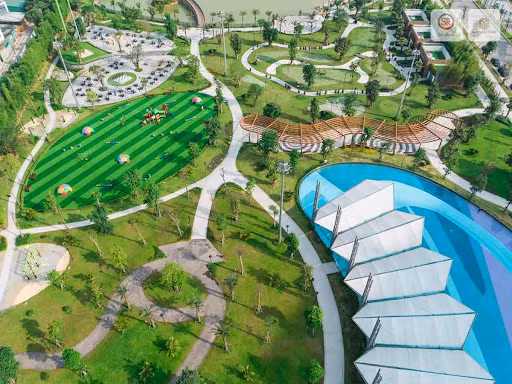 Thực tế bên trong công viên Central Park