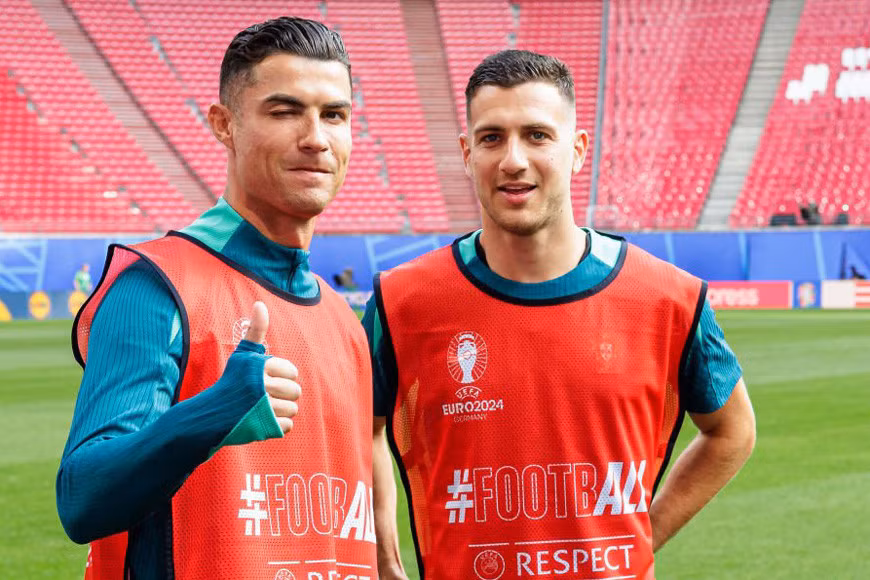 Bồ Đào Nha tự tin bước vào EURO 2024