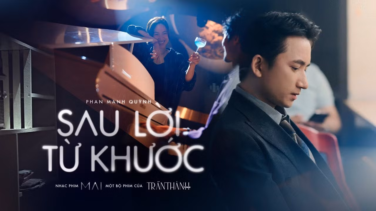 Phan Mạnh Quỳnh đang là tác giả đắt giá ở mảng nhạc phim. Anh hợp tác với Trấn Thành ở 2 dự án “Bố già” và “Mai“. Ảnh: Nhà sản xuất