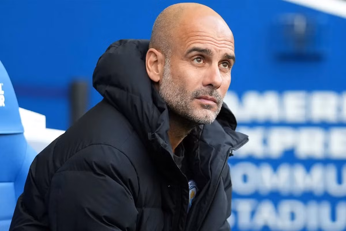 Guardiola không có ý định tái ngộ Barca.