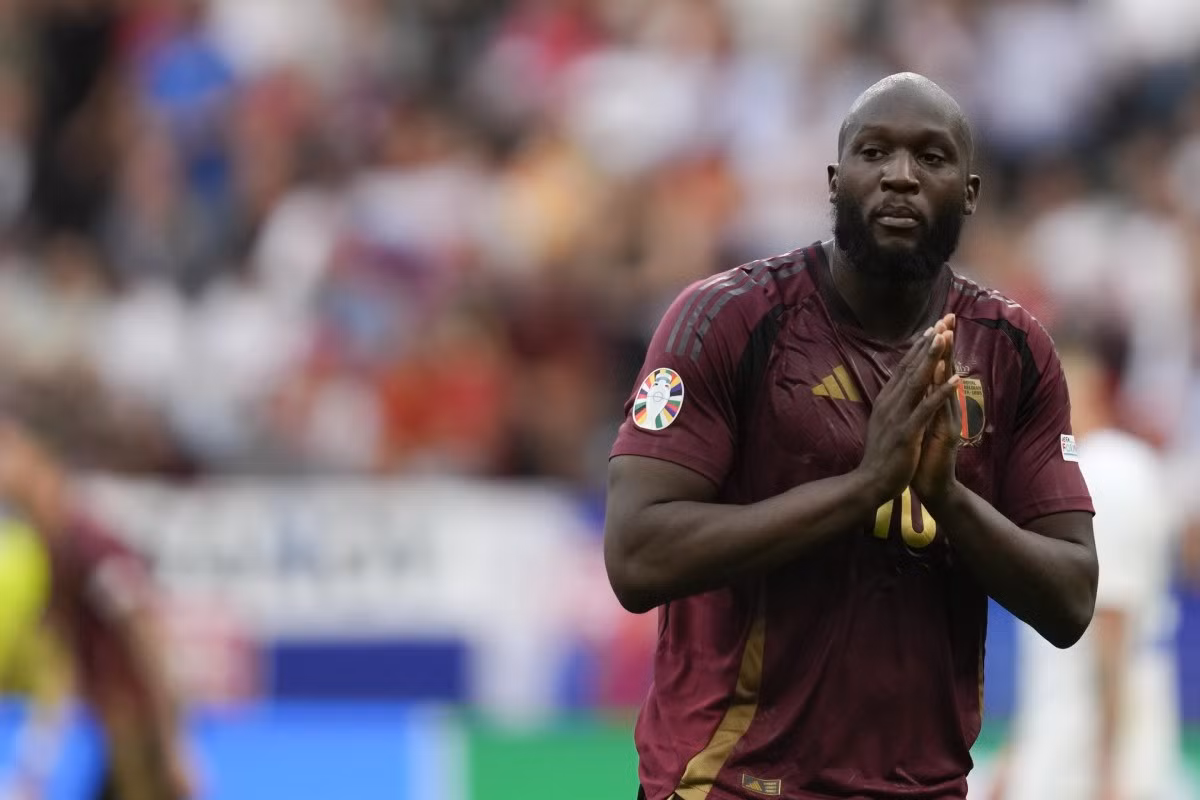 Lukaku vô duyên trong ngày ra quân Euro 2024 ảnh 13