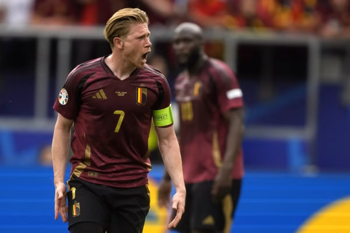 Lukaku vô duyên trong ngày ra quân Euro 2024 ảnh 12