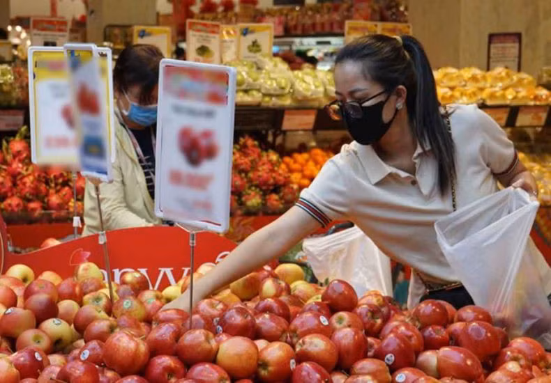 Áp lực lạm phát gia tăng, cần kiểm soát sớm. Ảnh: Thanh Thanh