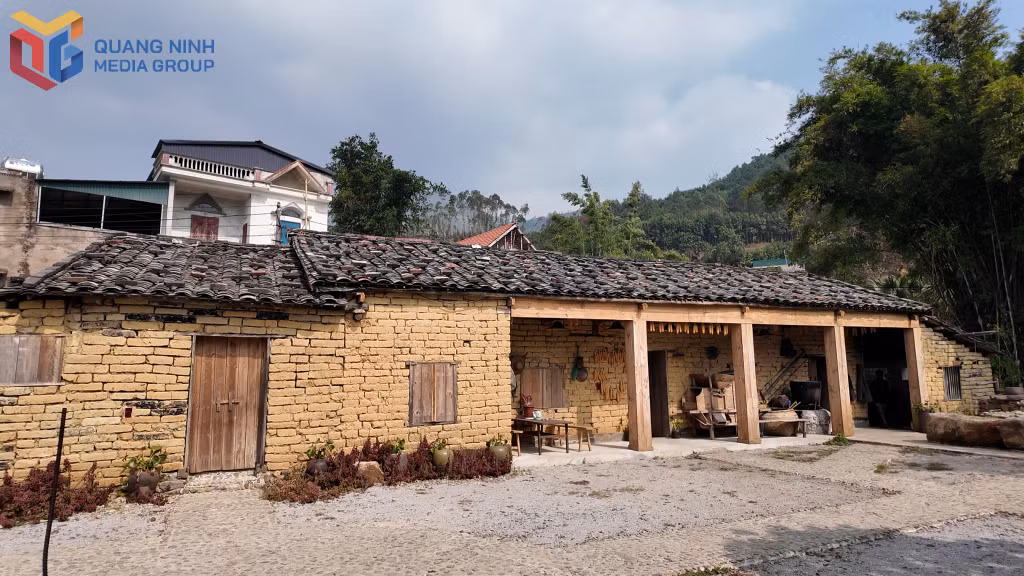 Mô hình homestay phục vụ du khách tại một số địa phương miền Đông của tỉnh.