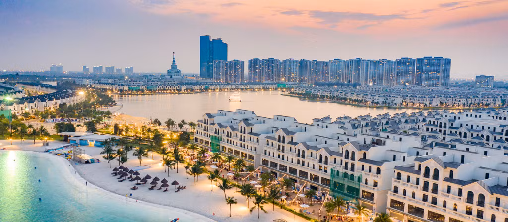 Vinhomes Green Paradise Cần Giờ: Hành trình kiến tạo đô thị kiểu mẫu bền vững ảnh 2 Vinhomes Green Paradise Cần Giờ: Hành trình kiến tạo đô thị kiểu mẫu bền vững ảnh 2