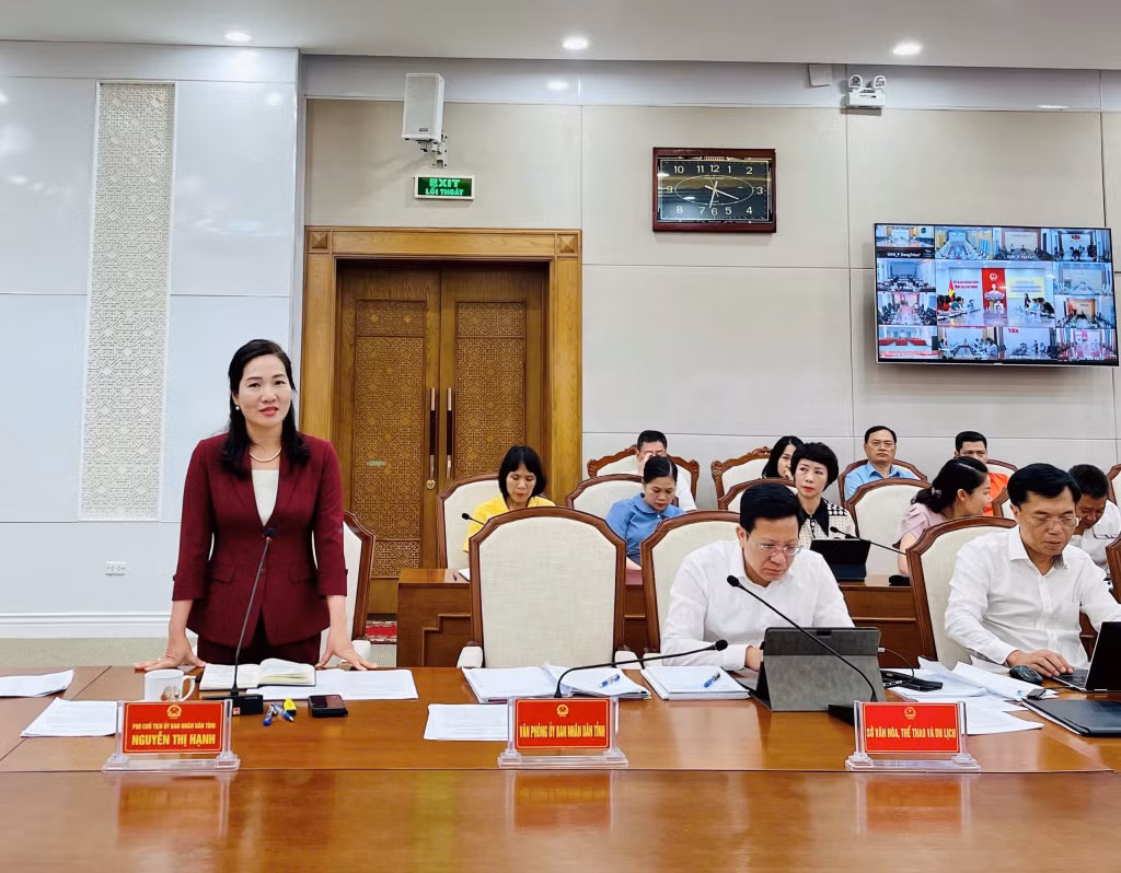 Đồng chí Nguyễn Thị Hạnh, Phó Chủ tịch UBND tỉnh, khẳng định, tỉnh sẽ quan tâm đầu tư mạnh mẽ hơn nữa cho tất cả các yếu tố để đảm bảo an toàn du lịch.