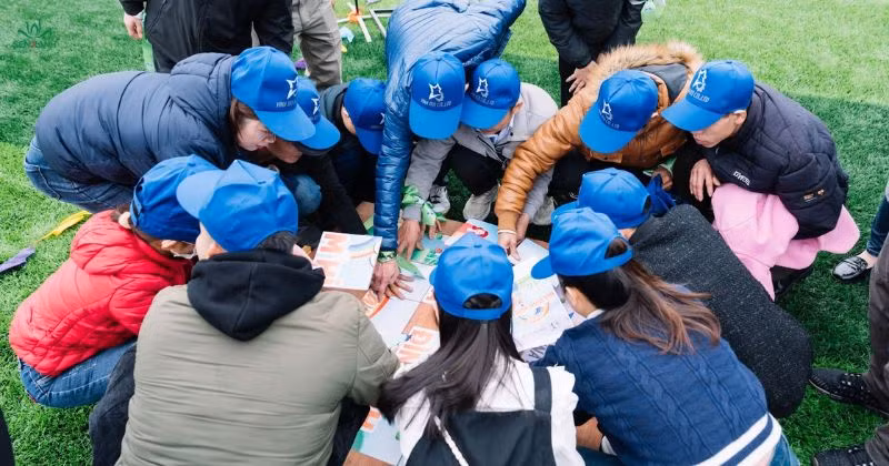 Sen Xanh – Đối tác tổ chức du lịch team building chuyên nghiệp tại resort, nâng tầm trải nghiệm doanh nghiệp ảnh 1