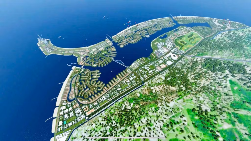 Vinhomes Green Paradise Cần Giờ: Hành trình kiến tạo đô thị kiểu mẫu bền vững ảnh 1 Vinhomes Green Paradise Cần Giờ: Hành trình kiến tạo đô thị kiểu mẫu bền vững ảnh 1