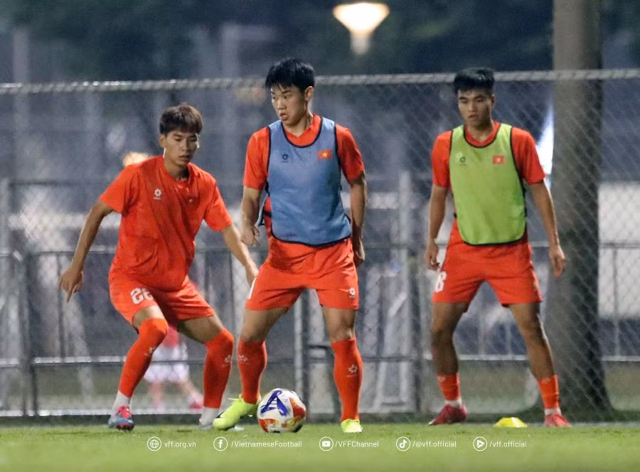 Trung vệ U23 Việt Nam chấn thương trước trận bán kết U23 Đông Nam Á ảnh 2