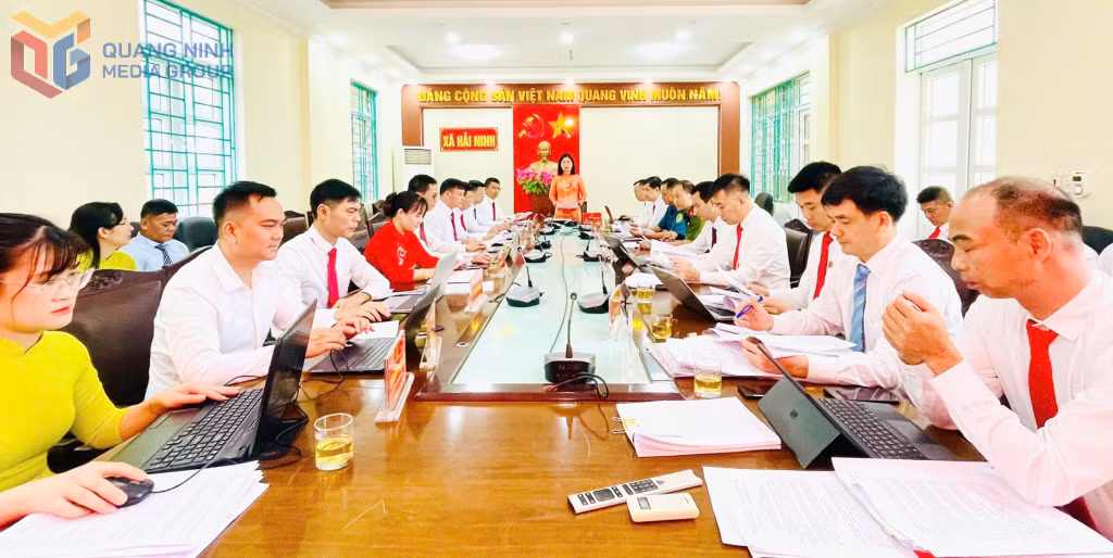Hội nghị Ban chấp hành Đảng bộ p