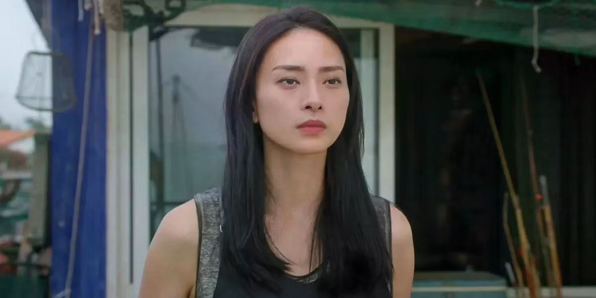 Thời lượng xuất hiện của Ngô Thanh Vân trong The Old Guard 2 nhiều hơn đáng kể so với phần 1.