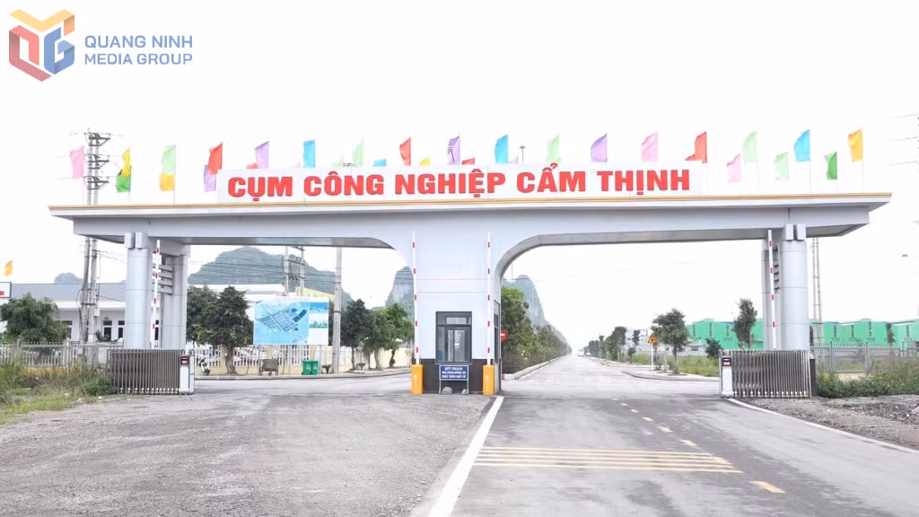 CCN Cẩm Thịnh đạt tỷ lệ lấp đầy các nhà đầu tư thứ cấp là 83,11%.