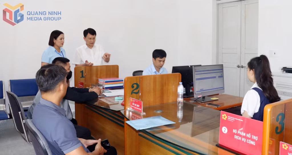 Phường Liên Hoà đảm bảo vận hành theo mô hình chính quyền địa phương 2 cấp trơn tru, hiệu quả.