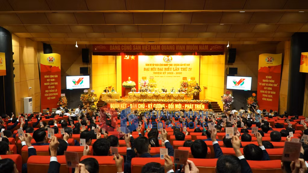 Quang cảnh Đại hội (07-2025). Ảnh: Phạm Tăng