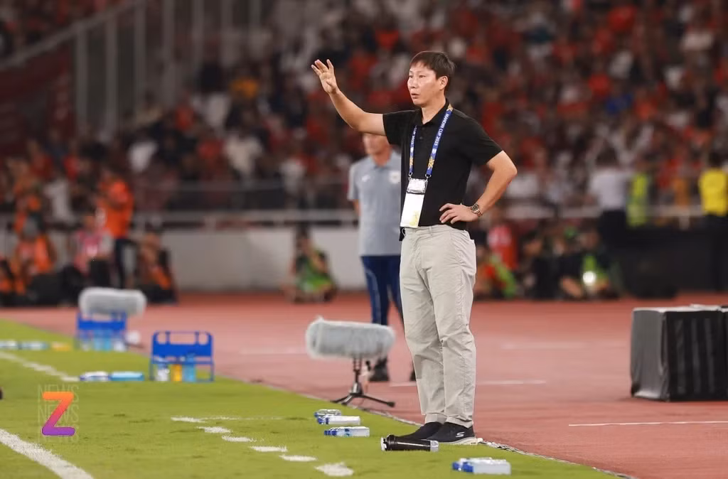 U23 Việt Nam gặp nhiều khó khăn trước khả năng áp sát từ chủ nhà. Ảnh: Hải Hồ.