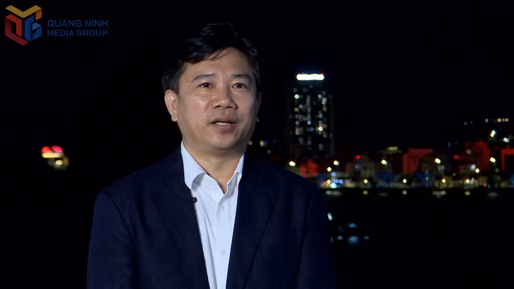 Ông Nguyễn Quang Sơn, Phó Tổng giám đốc Công ty CP Tập đoàn du thuyền cao cấp châu Á APC Corporation, Tổng giám đốc Tổ chức phát triển du lịch toàn cầu GTDO.