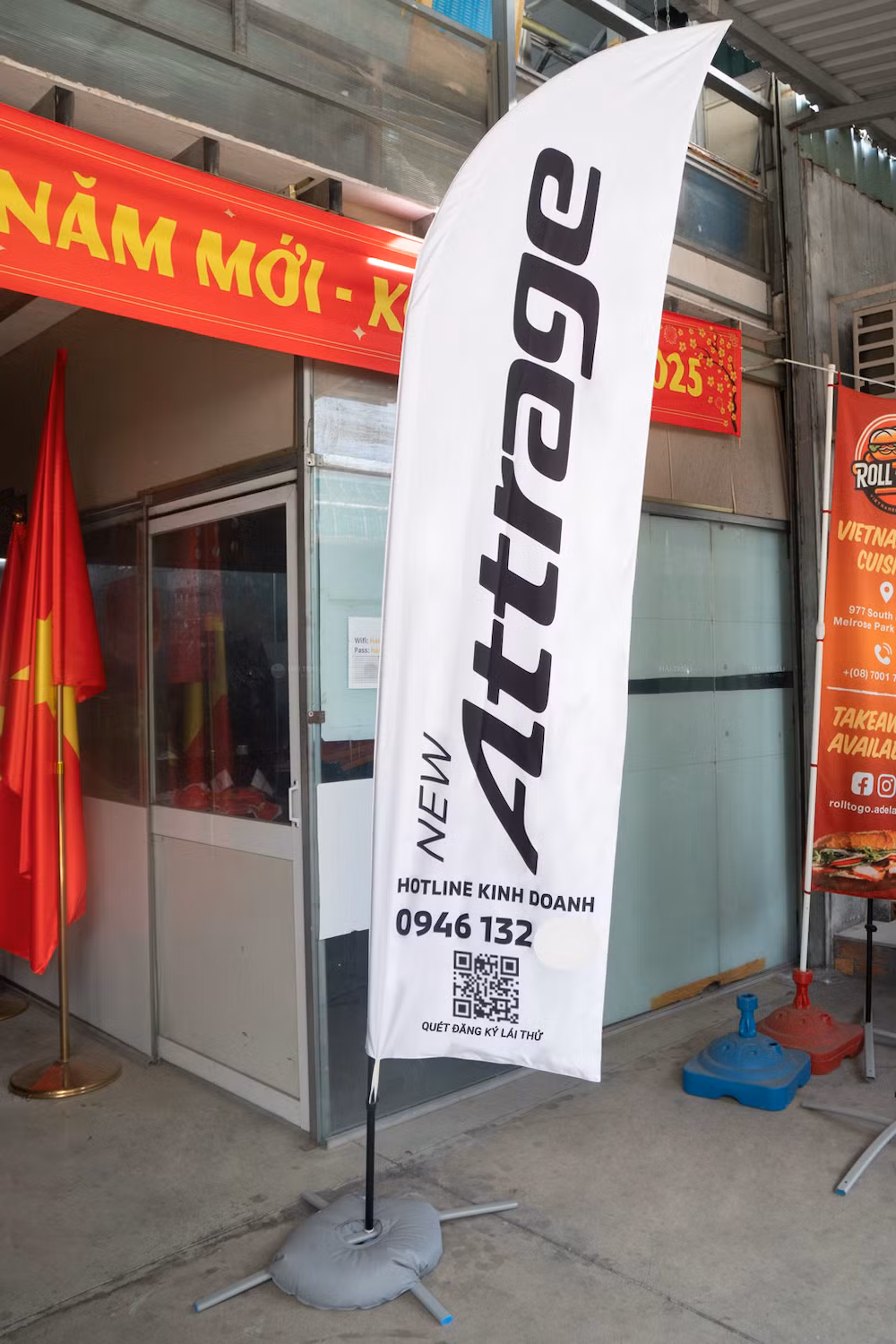 Tăng hiệu quả cho các chiến dịch marketing ngoài trời với mã VNQR.