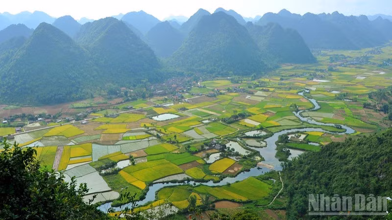 Ngành văn hóa quyết tâm thúc đẩy du lịch thành ngành kinh tế mũi nhọn.