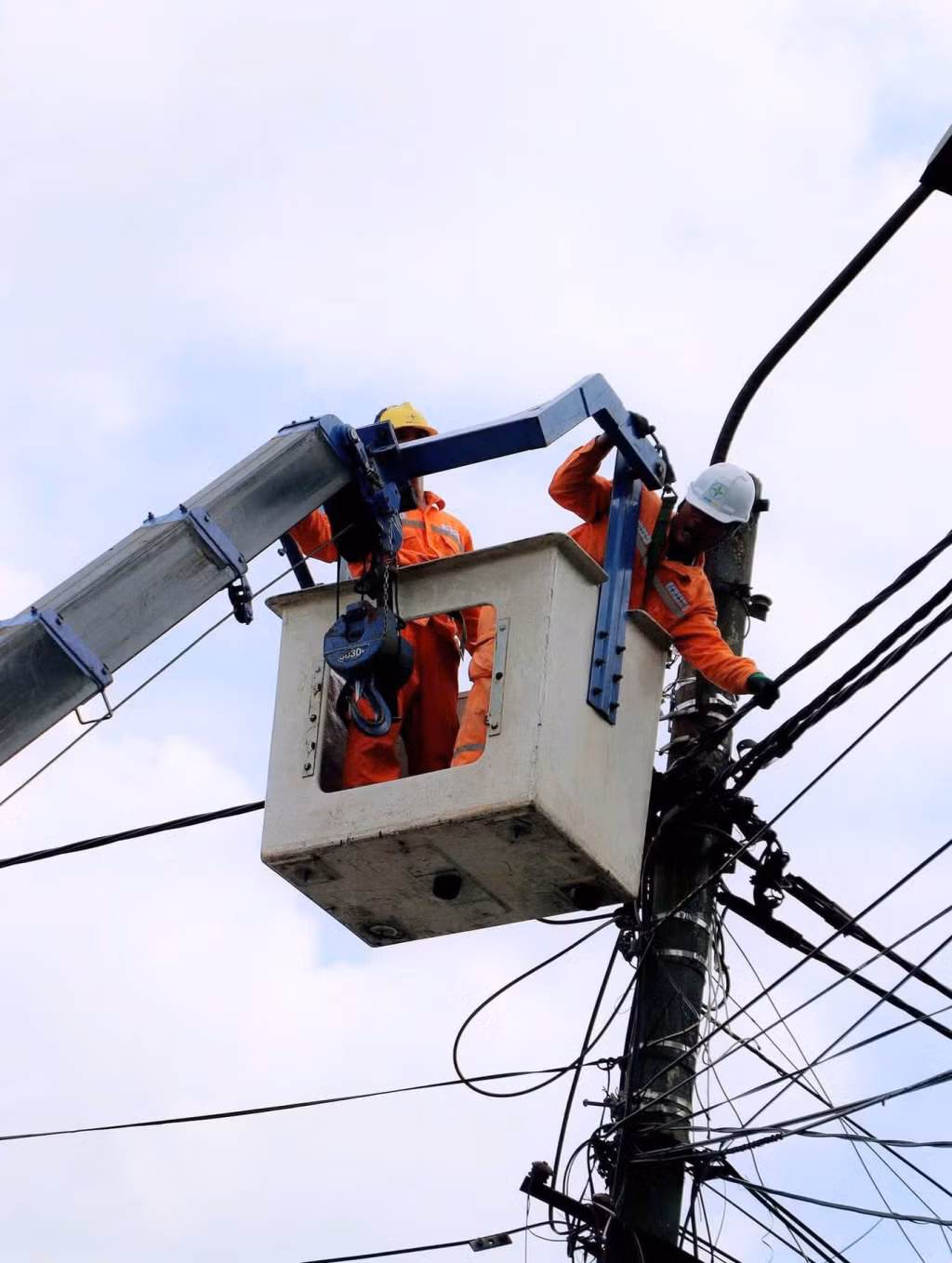 CBCNLĐ Công ty Điện lực Quảng Ninh đã luôn nỗ lực trong phong trào thi đua Doanh nghiệp giỏi.