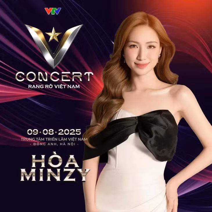 Bước ra từ chương tình truyền hình thực tế "Học viện ngôi sao" năm 2014, Hòa Minzy luôn là cái tên đầy sức hút, nỗ lực phấn đấu trong nghệ thuật bằng thực lực.