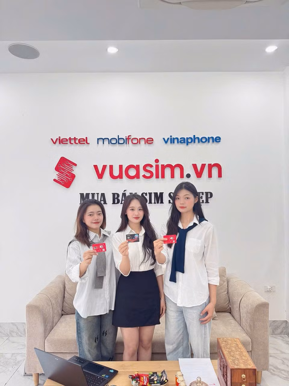 Các doanh nhân Việt thường chọn sim như thế nào? Đây là bí quyết! ảnh 3